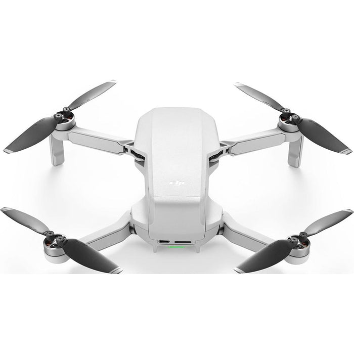 DJI Mavic Mini Quadcopter Drone Fly More Combo (CP.MA.00000123.01) - Open Box