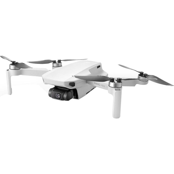 DJI Mavic Mini Quadcopter Drone Fly More Combo (CP.MA.00000123.01) - Open Box