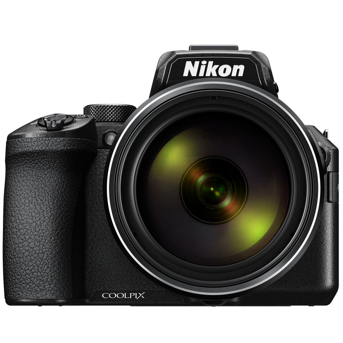 Nikon COOLPIX P950 16MP 83x Super Telephoto Zoom Digital Camera 4K UHD Video WiFi