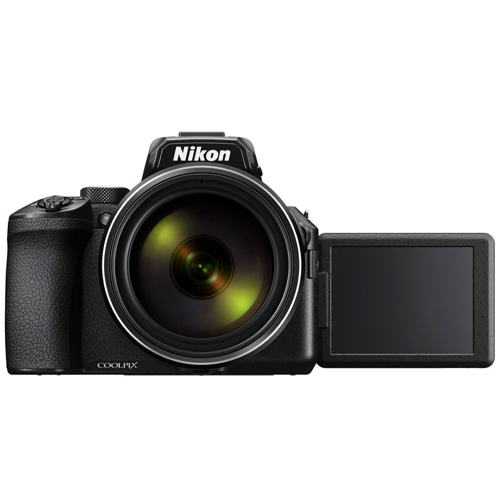 Nikon COOLPIX P950 16MP 83x Super Telephoto Zoom Digital Camera 4K UHD Video WiFi