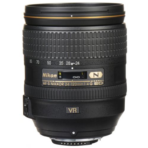 Nikon D780 DSLR Camera Body with NIKKOR 24-120mm f/4G Lens with 64GB Creator Bundle