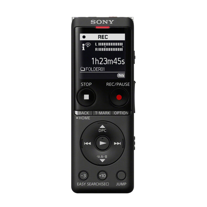 Sony ICD-UX570 Series UX570 Portable Digital Voice Recorder