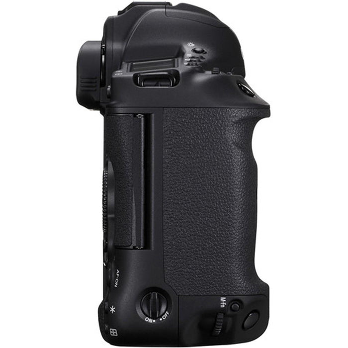 Canon EOS-1D X Mark III Digital SLR Camera Body - Black (3829C019)