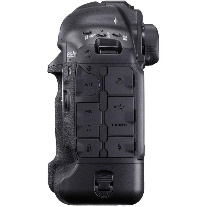 Canon EOS-1D X Mark III Digital SLR Camera Body - Black (3829C019)