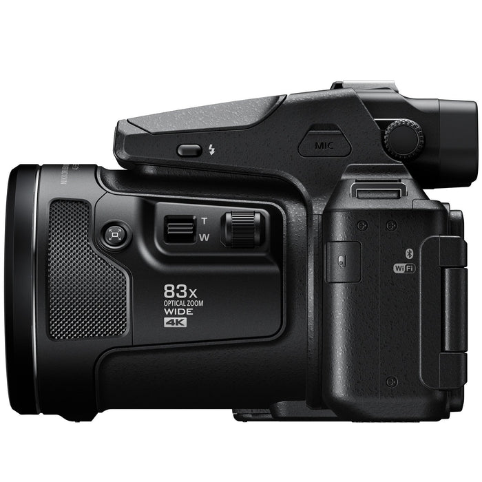 Nikon COOLPIX P950 Compact Digital Camera with 83x Optical Zoom Lens Pro Bundle