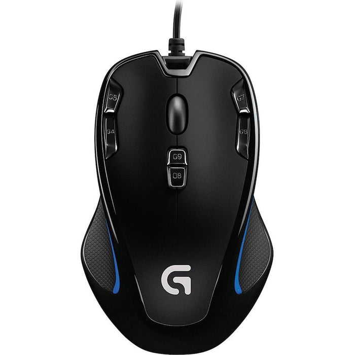 Logitech G300s Optical Gaming Mouse - 910-004360