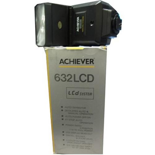 Achiever 632LCD flash for minolta