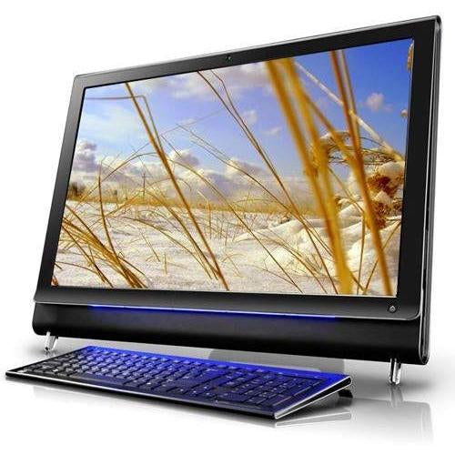 Hewlett Packard 22" All-in-One Smart Touch-Screen Desktop PC