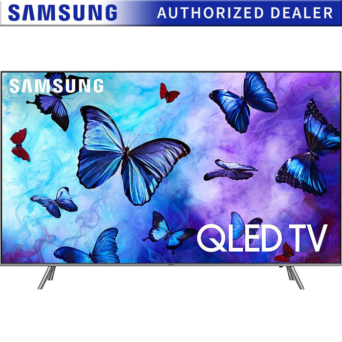 Samsung QN65Q6FNA 65" Q6FN QLED Smart 4K UHD TV (2018 Model)