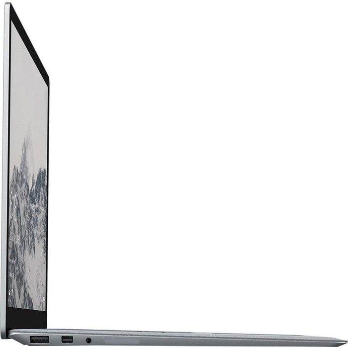 Microsoft KSR-00001 Surface 13.5" Intel i5 8GB, 128GB Laptop, Platinum - Open Box