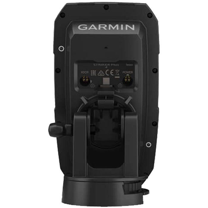 Garmin STRIKER 4 Plus With Dual-beam Transducer Fishfinder with GPS (Refurbished)