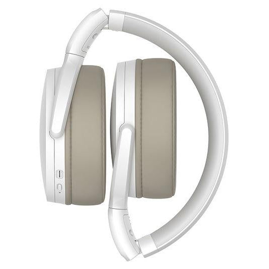 Sennheiser HD 350BT Bluetooth Around Ear White Headphones (508385)