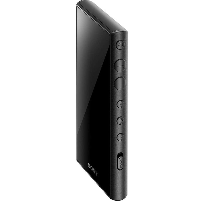 Sony Walkman NW-A105 Portable Digital Hi-Res Music Player 16GB w/ Deco Essentials Kit