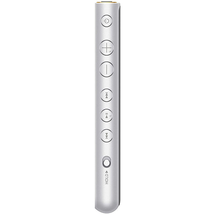 Sony Walkman NW-ZX507 Portable Hi-Res Touch Screen MP3 64GB w/ Deco Essentials Bundle