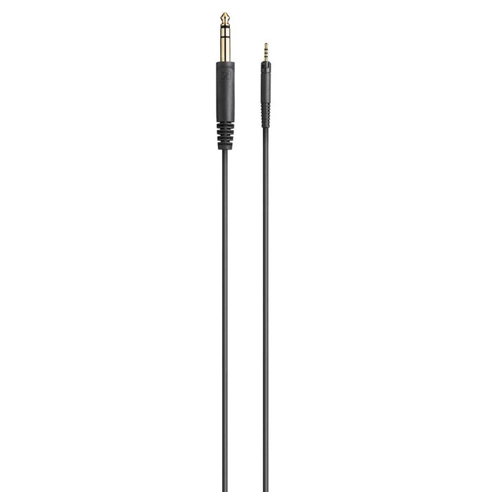 Sennheiser HD 559 Open-Back Around-Ear Headphones Black + Wood Headphone Stand