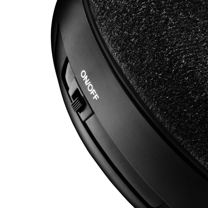 Sennheiser 506298 RS 135 Wireless Stereo Headphone System, Black +Pro Stand Kit
