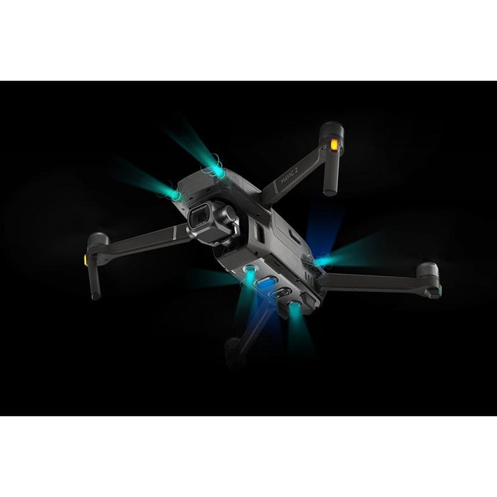 DJI Mavic 2 Pro Drone with Hasselblad Camera + Fly More Combo + FPV Pilot Bundle