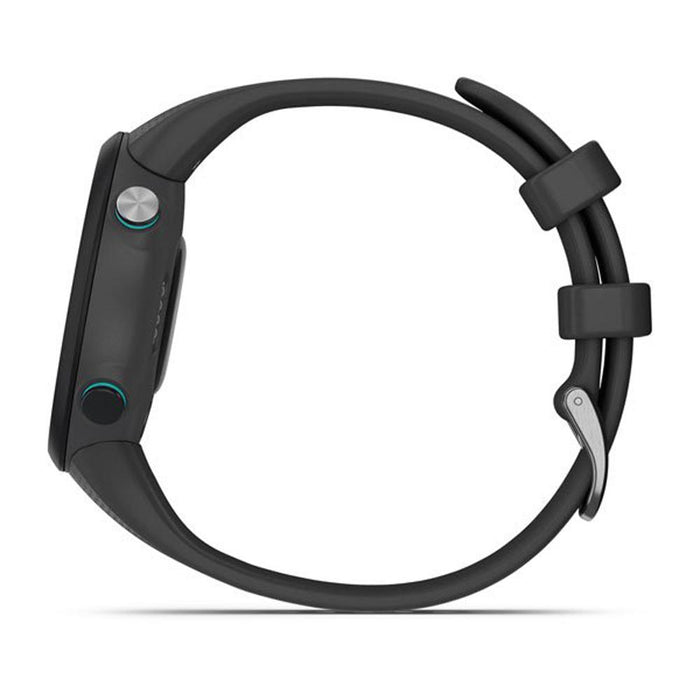 Garmin Garmin SWIM 2 GPS Swimming Smartwatch w/ Deco Gear Earbuds & Portable Power Bank