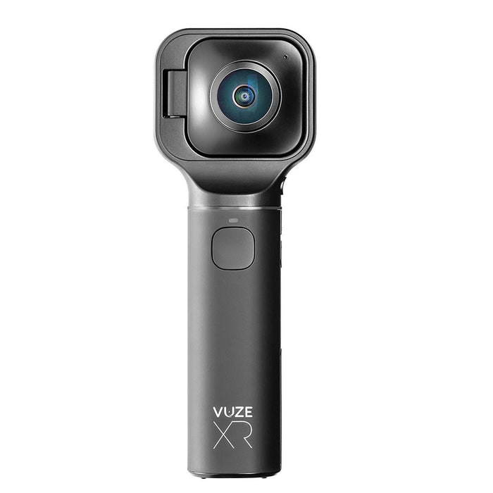 Vuze XR 4K/5.7K 3D VR180/2D360 Dual Camera with 4-Piece Virtual Reality Kit (Black)