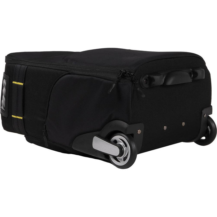 Deco Gear 3-in-1 Travel Camera Case - Waterproof Trolley, Backpack, Carry On Bag