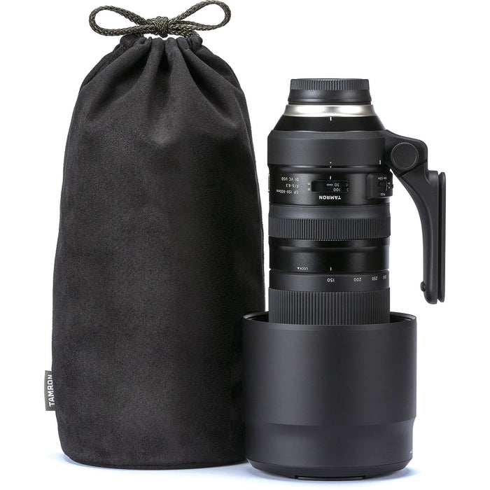Tamron SP 150-600mm F5-6.3 Di VC USD G2 Lens Nikon Mount DSLR Camera Filmmakers Bundle