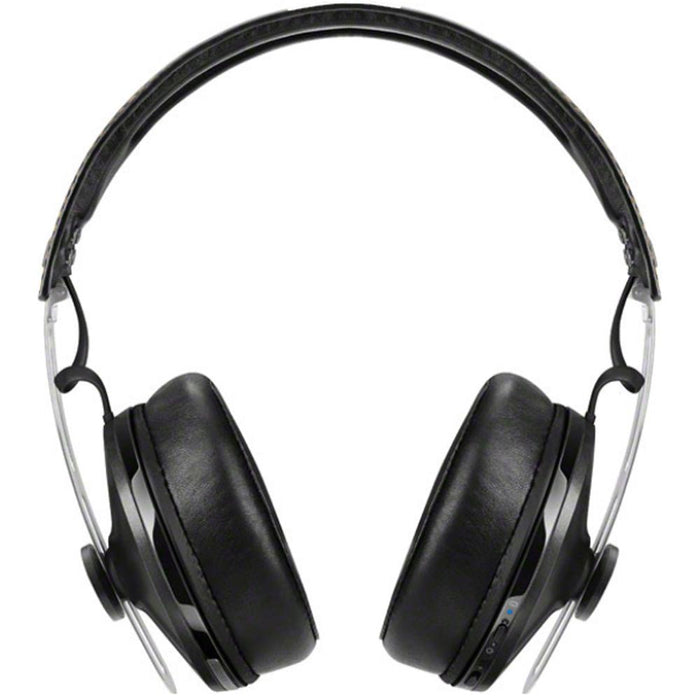 Sennheiser Momentum 2 OverEar Wireless Noise Cancellation Headphones +Deco Gear Case & More