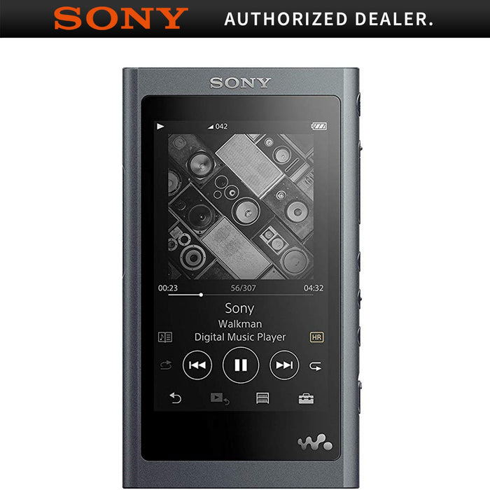 Sony Walkman NW-A55 Portable Hi-Res Touch Screen MP3 Player 16GB