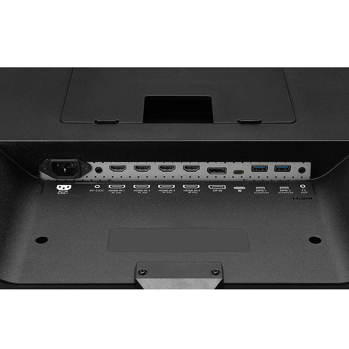 LG 43" 4K UHD IPS LED Monitor 3840 x 2160 16:9 (43UN700-B)