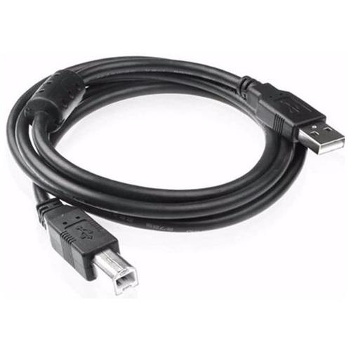 General High-Speed 6FT USB 2.0 Printer Cable, USB Type-A Male to Type-B Male (15-Pack)