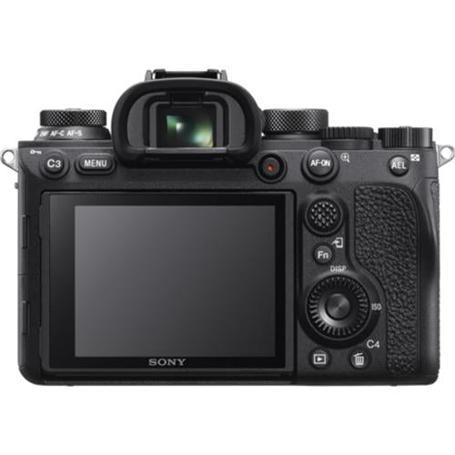 Sony Alpha a9 II 24.2MP Full-frame Mirrorless Interchangeable-Lens Camera (Body Only)