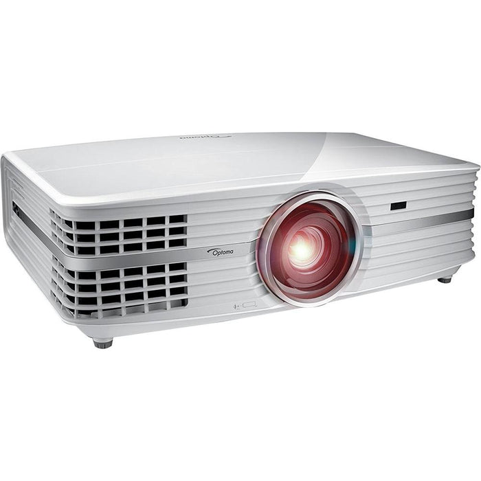 Optoma UHD60 4K Ultra High Definition Home Theater Projector - OPEN BOX