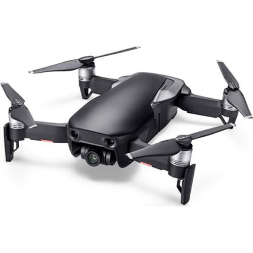 DJI Mavic Air Quadcopter Drone - Onyx Black Fly More Combo - (OPEN BOX)