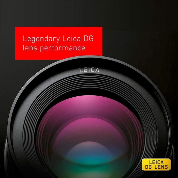 Panasonic LEICA DG 10-25mm F1.7 Vario-Summilux Lens H-X1025 for MFT Mount Accessory Bundle