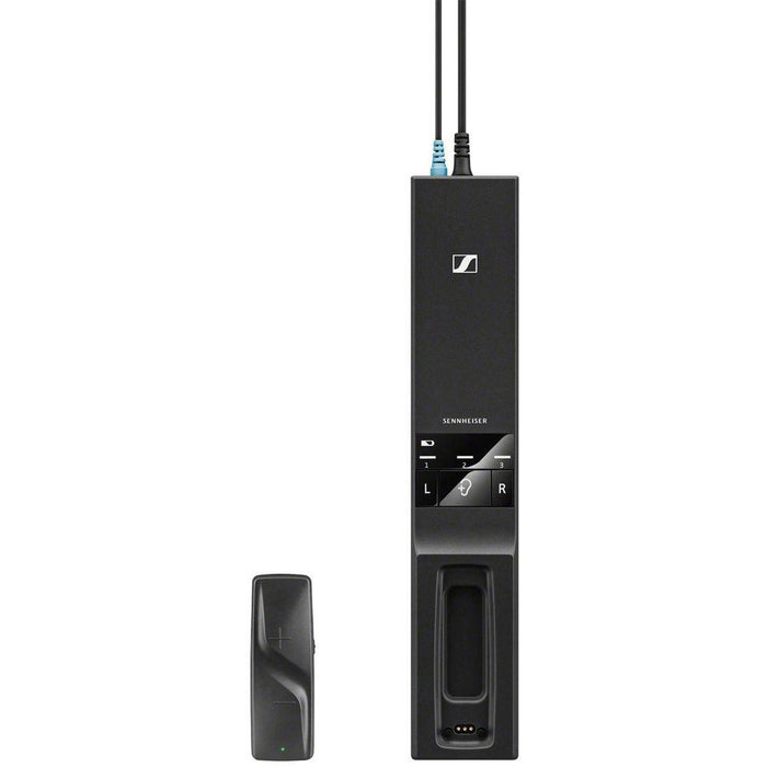 Sennheiser Flex 5000 2.4GHz Digital Wireless TV listening system w/ Accessories Bundle