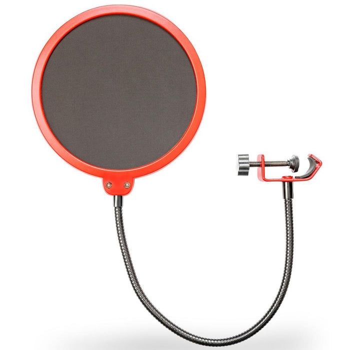 Behringer B-2 Pro Dual-Diaphragm Multi-Pattern Condenser Microphone w/Pop Filter