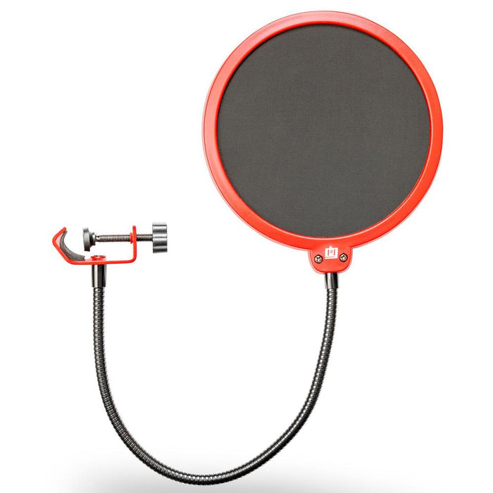 Behringer B-2 Pro Dual-Diaphragm Multi-Pattern Condenser Microphone w/Pop Filter