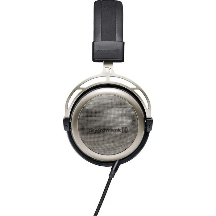 BeyerDynamic T1 Second Generation Audiophile Stereo Headphone + Audio Bundle