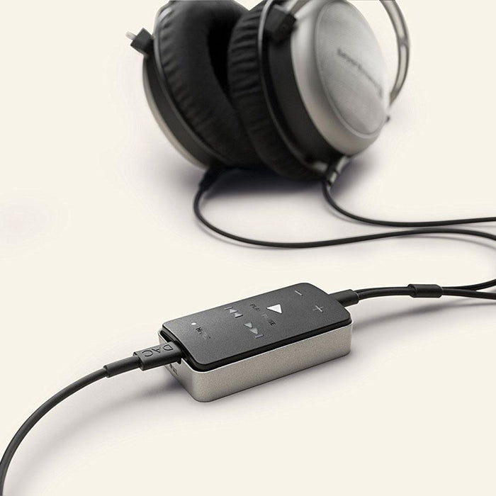 BeyerDynamic Impacto Universal High-End DAC/Headphone Amplifier + Audio Bundle