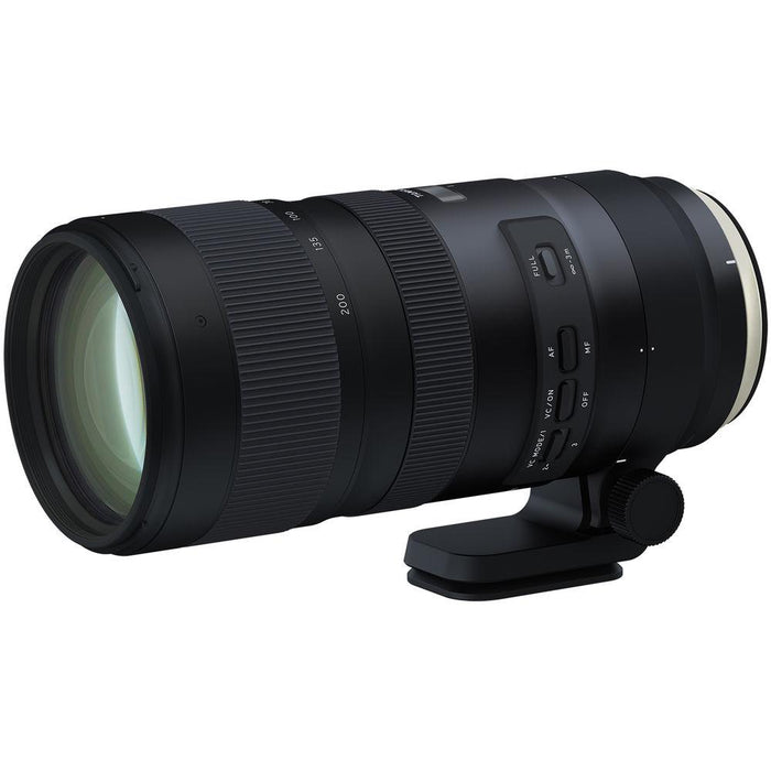 Tamron SP 70-200mm F/2.8 Di VC USD G2 Lens for Canon Full-Frame - (Renewed)