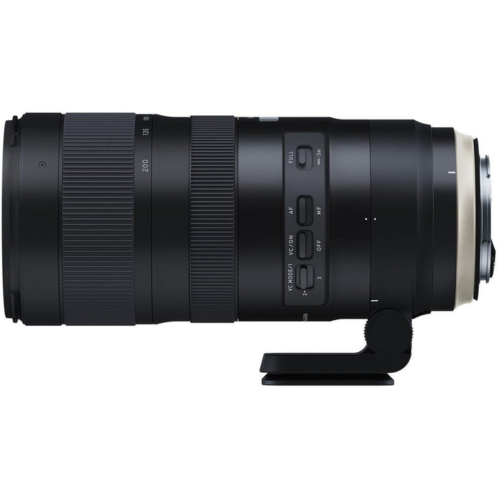 Tamron SP 70-200mm F/2.8 Di VC USD G2 Lens for Canon Full-Frame - (Renewed)