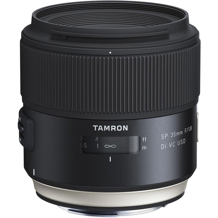 Tamron SP 24-70mm f2.8 Di VC USD Nikon Mount (AFA007N-700) - (Renewed)