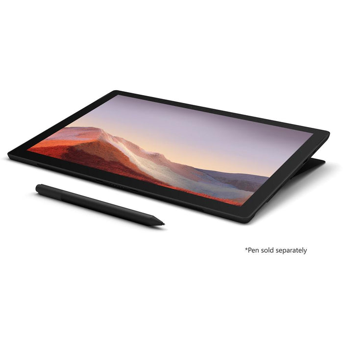 Microsoft Surface Pro 7 12.3" Touch Intel i7-1065G7 16GB/256GB w/ 64GB Bundle