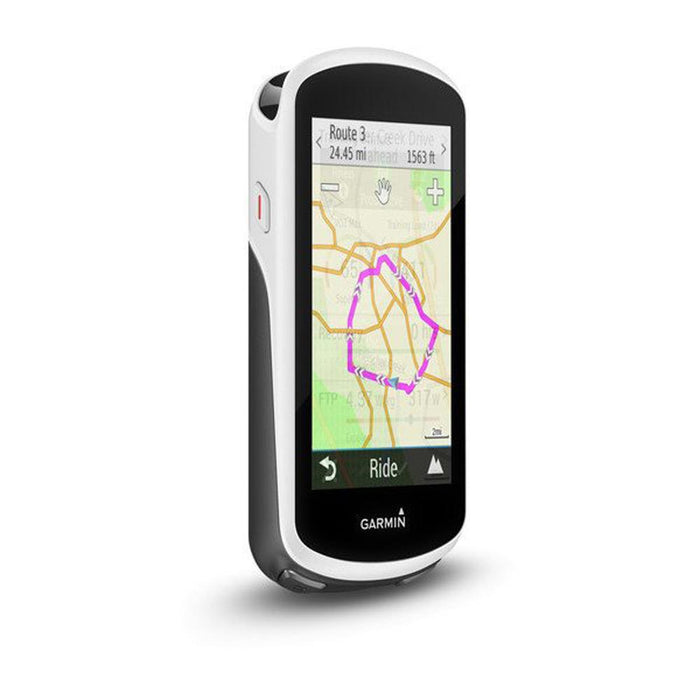 Garmin Edge 1030 GPS Bicycle Computer - (Device Only)