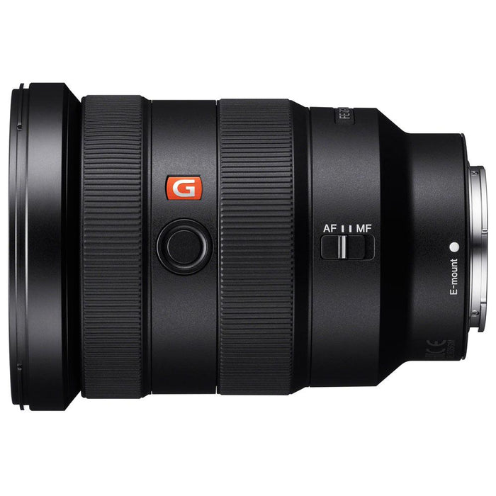 Sony FE 16-35mm F2.8 GM G Master Lens Full Frame Wide Angle Zoom SEL1635GM Pro Bundle