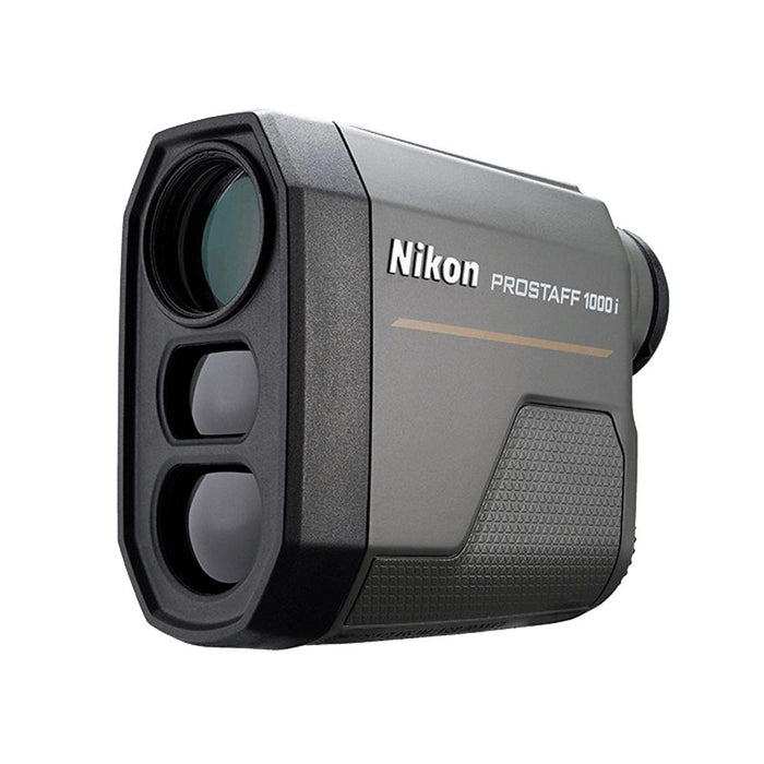Nikon PROSTAFF 1000i 6x20 Laser Rangefinder + Deco Gear Tactical Set Bundle