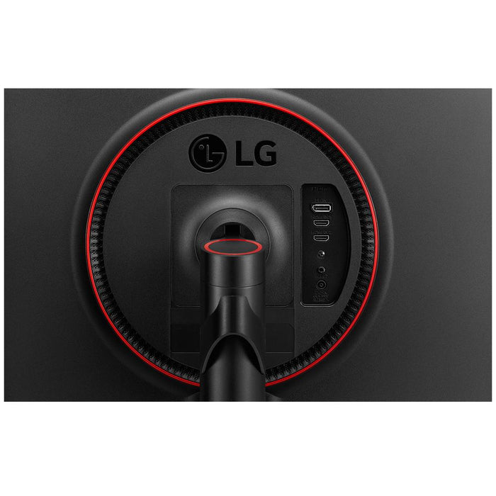 LG Ultragear 24GL650-B 24 Inch Full HD 144 Hz 1Ms Gaming Monitor with FreeSync