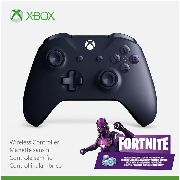 Microsoft Xbox One & Windows 10 Wireless Controller - Fortnite Special Edition (WL3-00134)