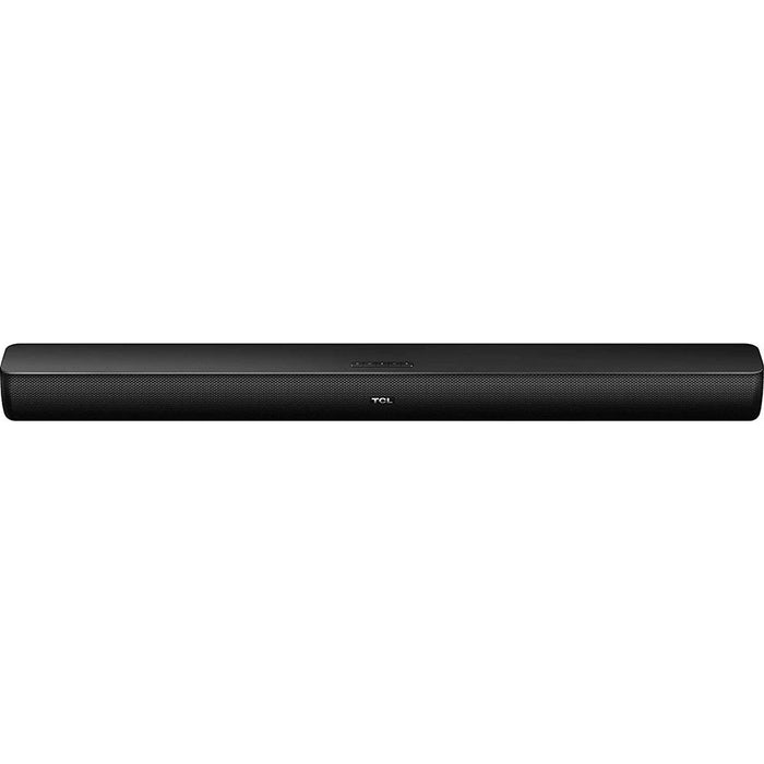 TCL Alto 5 TS5000 - 2.0 Channel Sound Bar with Bluetooth - Open Box