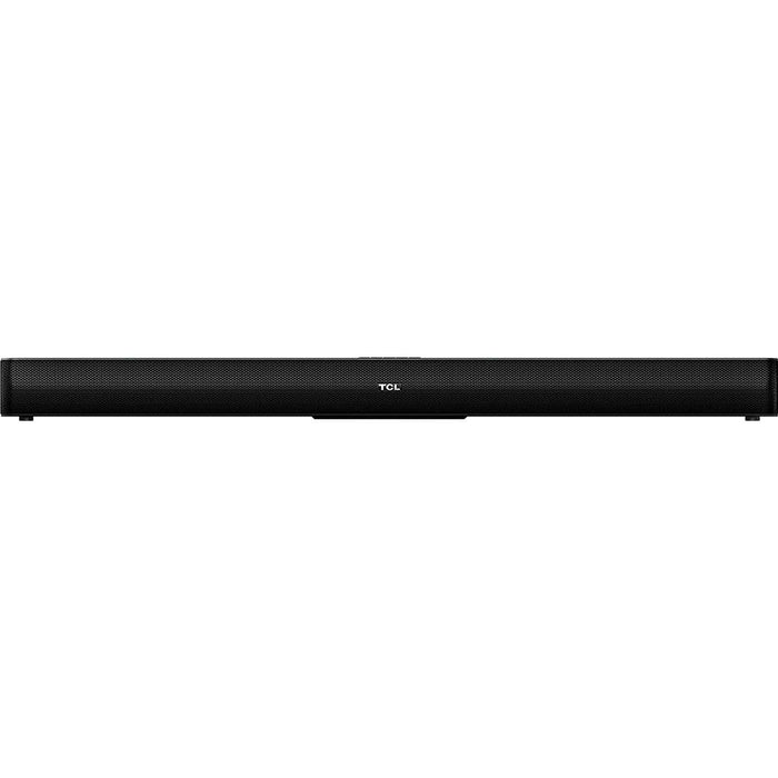TCL Alto 5 TS5000 - 2.0 Channel Sound Bar with Bluetooth - Open Box