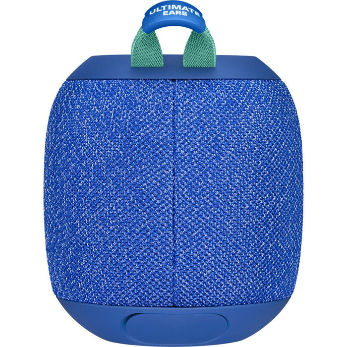 Ultimate Ears WONDERBOOM 2 Portable Waterproof Bluetooth Speaker Blue+Power Bank